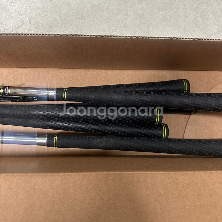 나이키 베이퍼프로 아이언 세트--1