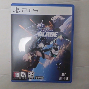 PS5 스텔라 블레이드