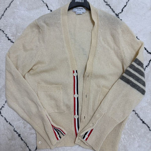 톰브라운 니트 가디건