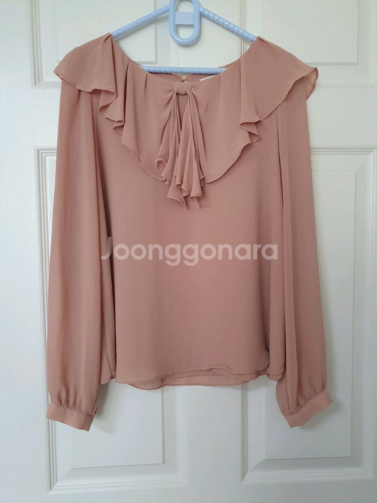 (상태좋음)블라우스 44~66반--0