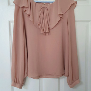 (상태좋음)블라우스 44~66반