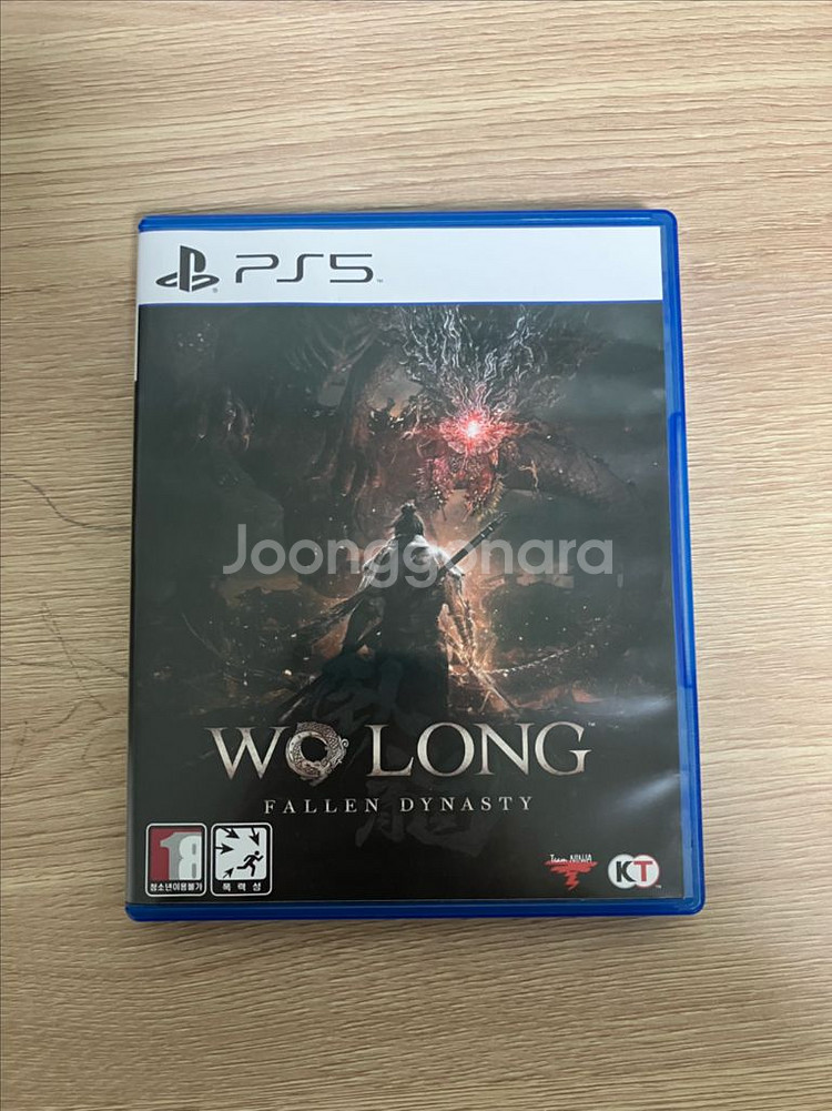 PS5 와룡 팝니다 (택포)--0
