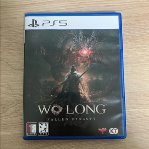 PS5 와룡 팝니다 (택포)
