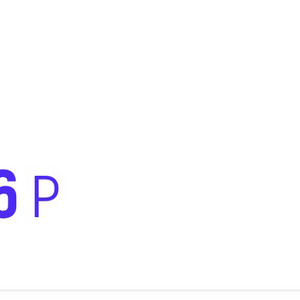 현대백화점 H 포인트 45만 포인트 96%