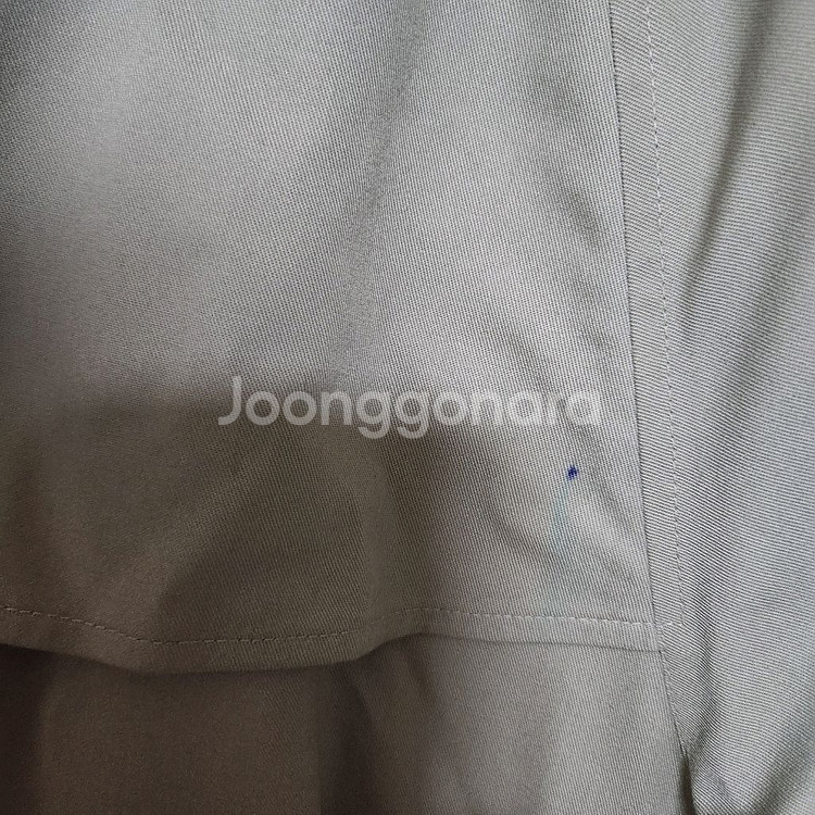 버버리 트렌치코트 여100--5