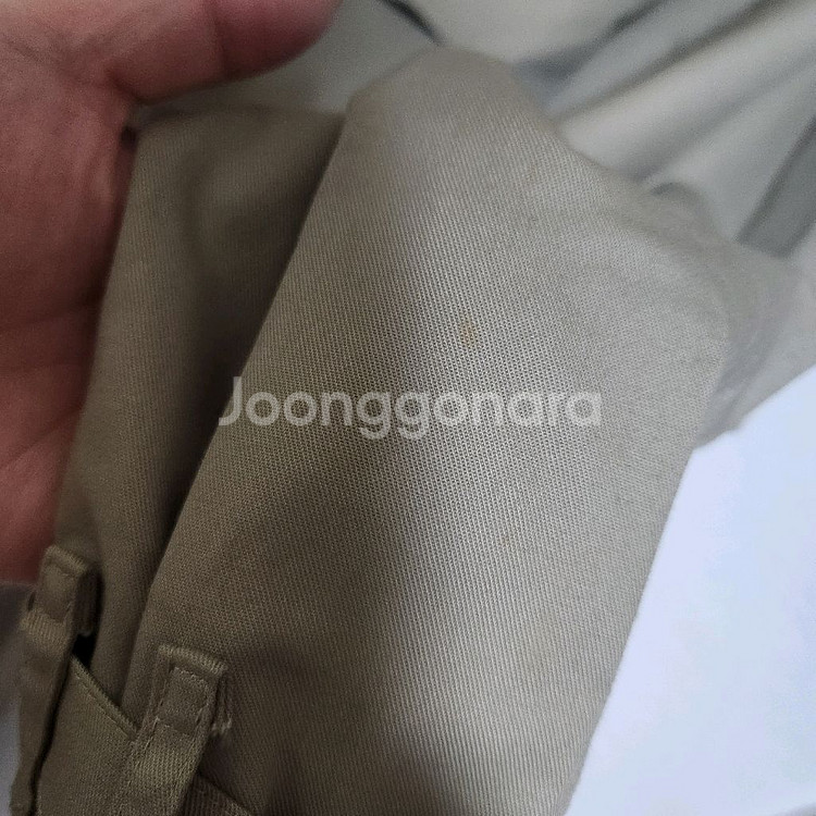 버버리 트렌치코트 여100--6