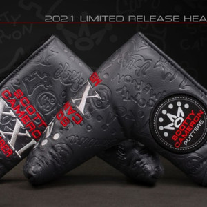 (새상품) 스카티카메론 블레이드 퍼터 커버 2021 멤버쉽키트