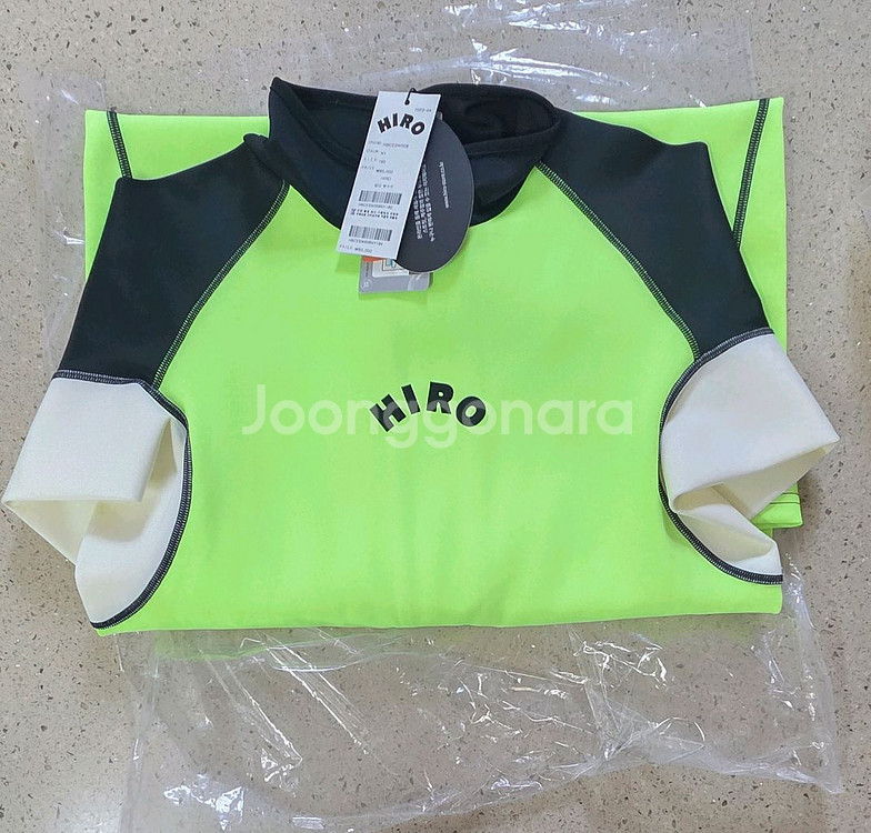 히로 멀티웻수트 네온160(새상품)--0