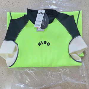 히로 멀티웻수트 네온160(새상품)