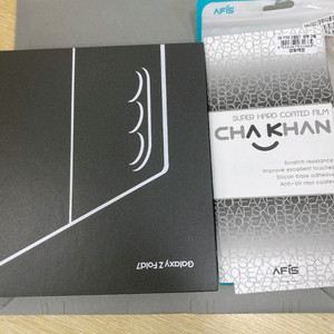 갤럭시 폴드7 512기가 블루쉐도우 미개봉팝니다