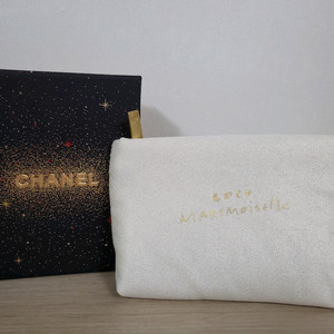 정품) 샤넬 코코 파우치 (코스메틱)