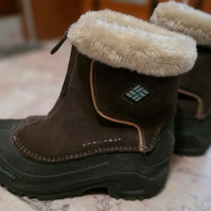 콜롬비아 아동 부츠 200사이즈