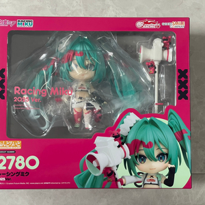 넨도로이드 2025 레이싱 미쿠