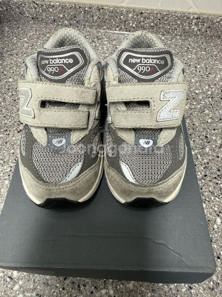 뉴발란스 990 키즈 120사이즈--1