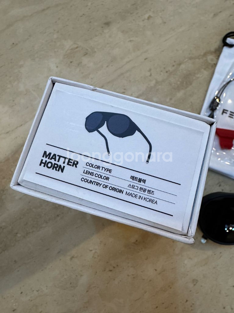 필리 마터호른 스포츠 선글라스--1