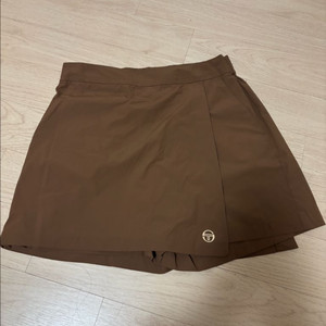 세르지오타키니 골프웨어 치마바지