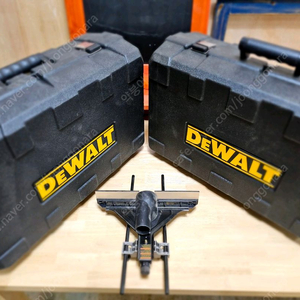 디월트 루터(dw618), 엣지가이드(dw6913) 중고판매500,000 원