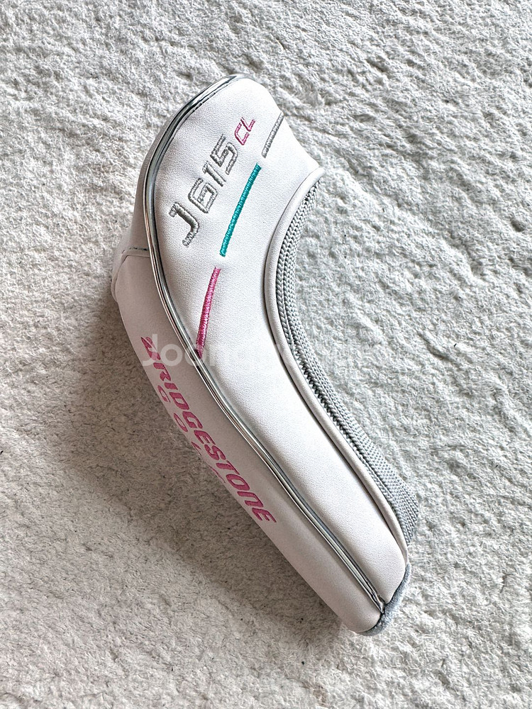 브리지스톤 J615CL 4번 유틸리티 커버 헤드커버 골프커버--0