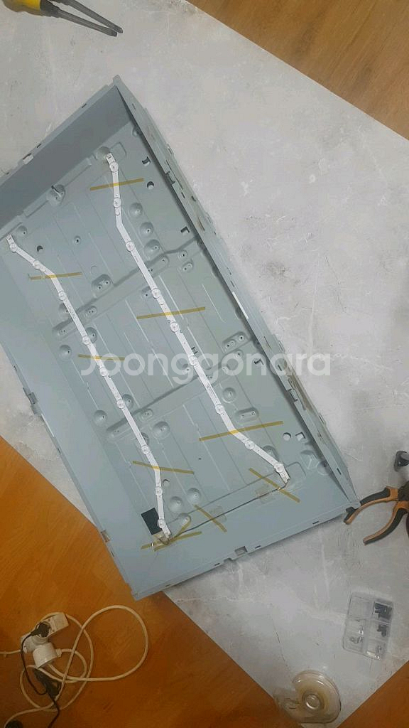 삼성 LEDTV UN32H4030 백라이트--2