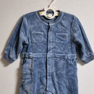 에뜨와 벨벳 우주복 모자세트 12m