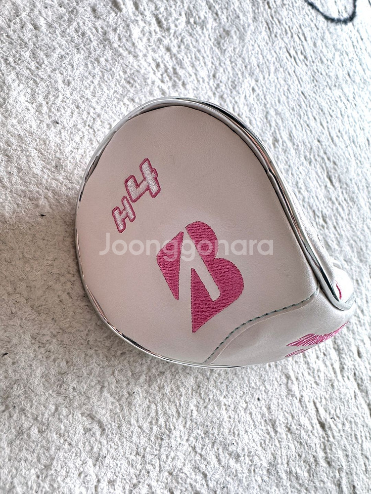 브리지스톤 J615CL 4번 유틸리티 커버 헤드커버 골프커버--1