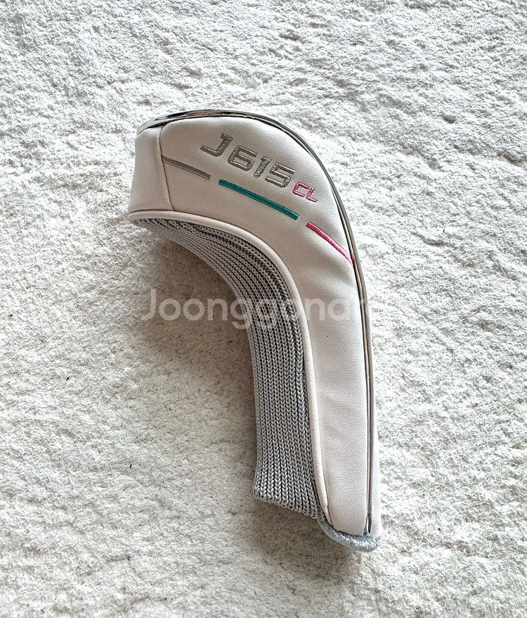 브리지스톤 J615CL 4번 유틸리티 커버 헤드커버 골프커버--4