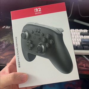 닌텐도 스위치2 프로 컨트롤러