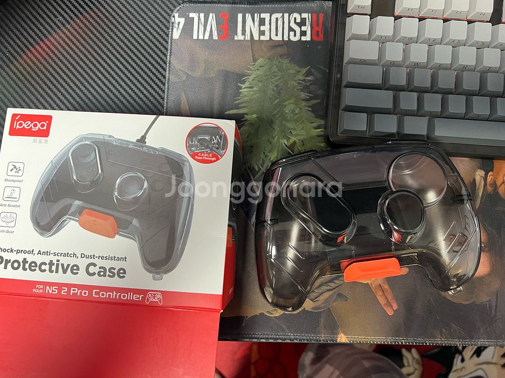 닌텐도 스위치2 프로 컨트롤러--2