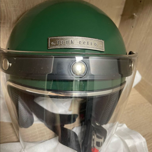 크랭크 오픈페이스 반모 헬멧 L사이즈 이미지