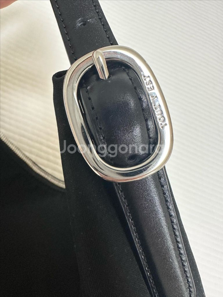 미착용 새것 투티에 카노 트왈 오리지널 블랙--6