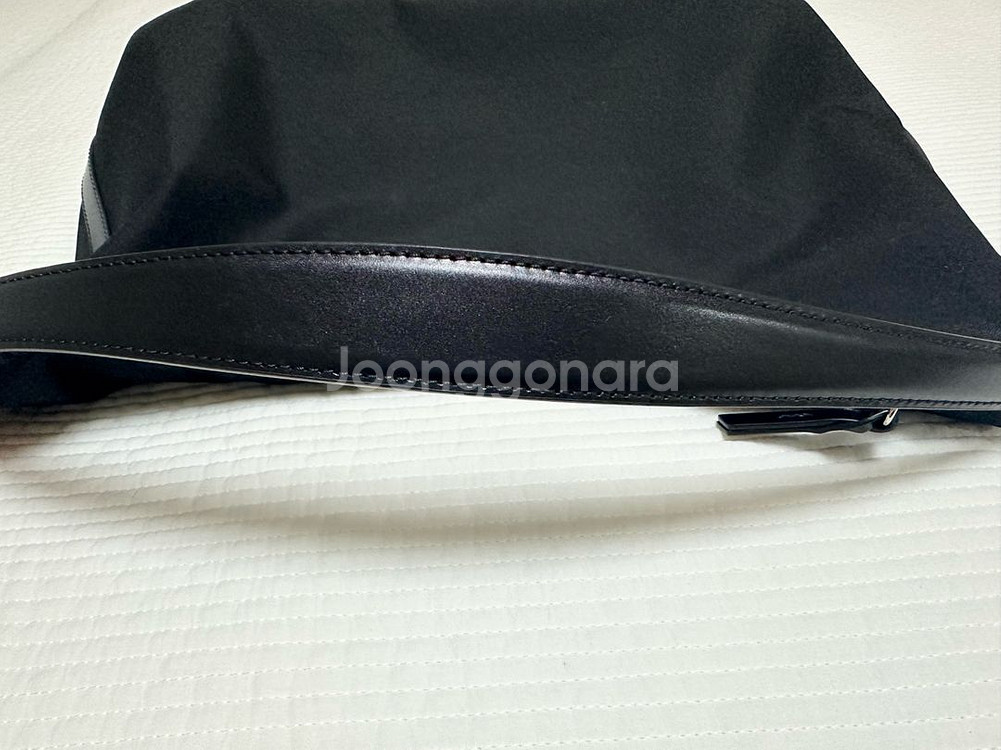 미착용 새것 투티에 카노 트왈 오리지널 블랙--4