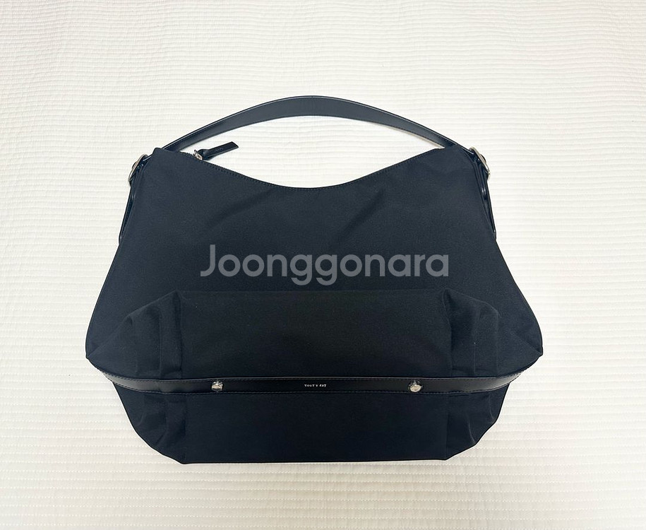 미착용 새것 투티에 카노 트왈 오리지널 블랙--2