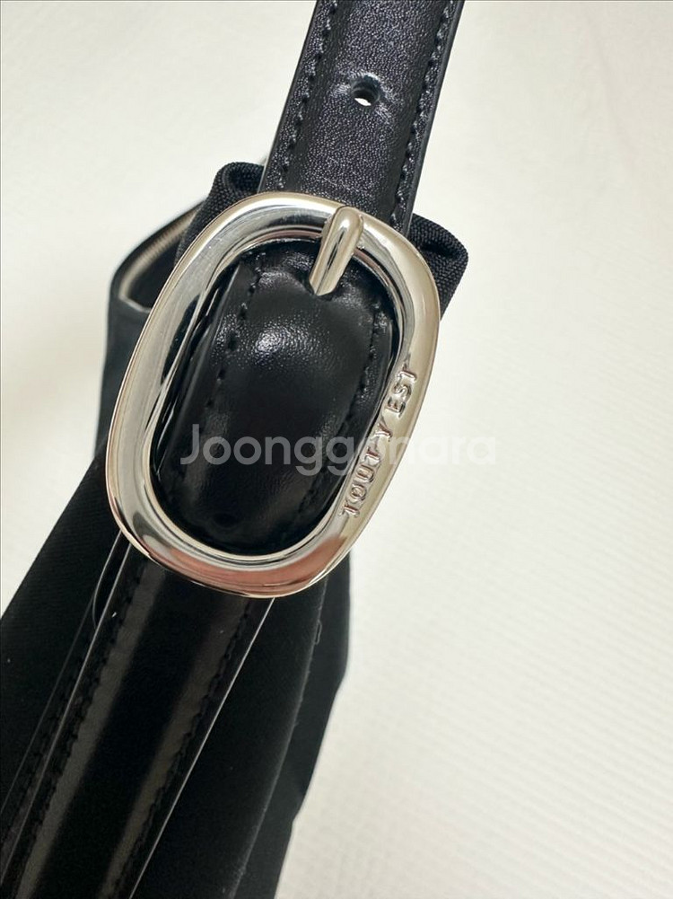 미착용 새것 투티에 카노 트왈 오리지널 블랙--7