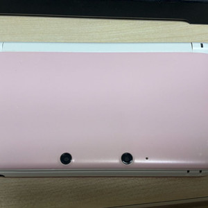 닌텐도 3DS XL 핑크 기기