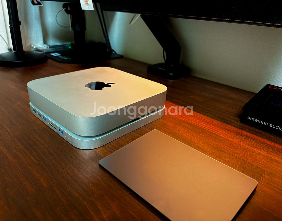 맥 미니 M1 16 512 / 매직 트랙패드 2 스그--1