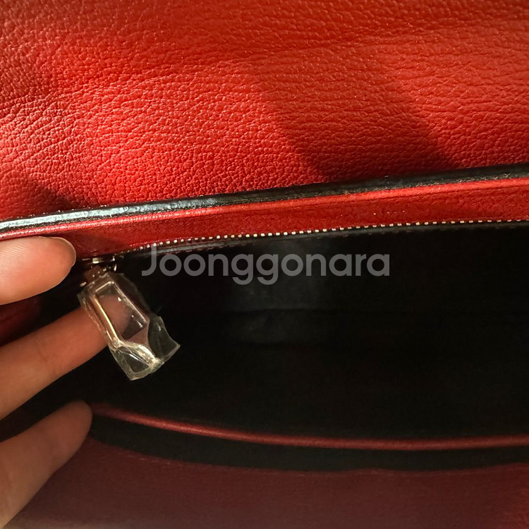 로사케이 프라하 데일리 크로스백 블랙--4