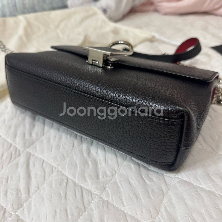 로사케이 프라하 데일리 크로스백 블랙--7