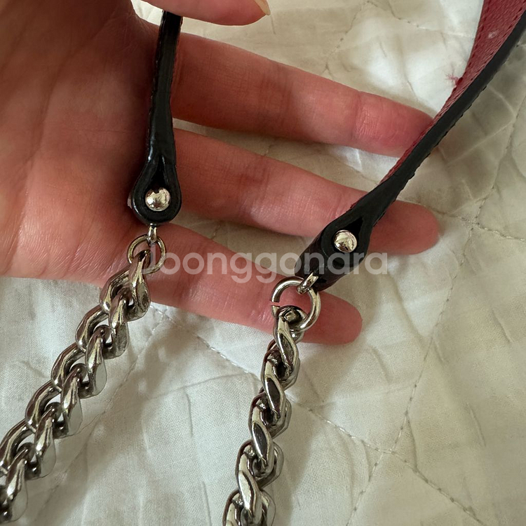 로사케이 프라하 데일리 크로스백 블랙--8