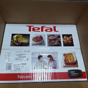 Tefal 테팔 전기오븐기 # OF3008KR # 노베오플러스 미니오븐 # 미개봉 새상품 # 내일 발송