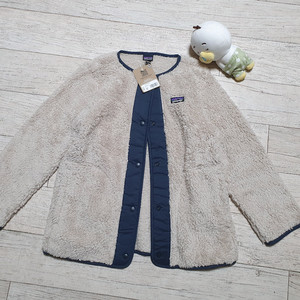 (새상품)파타고니아 키즈 로스가토스 가디건 S,M,L