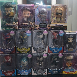 핫토이 코스베이비 14종 일괄