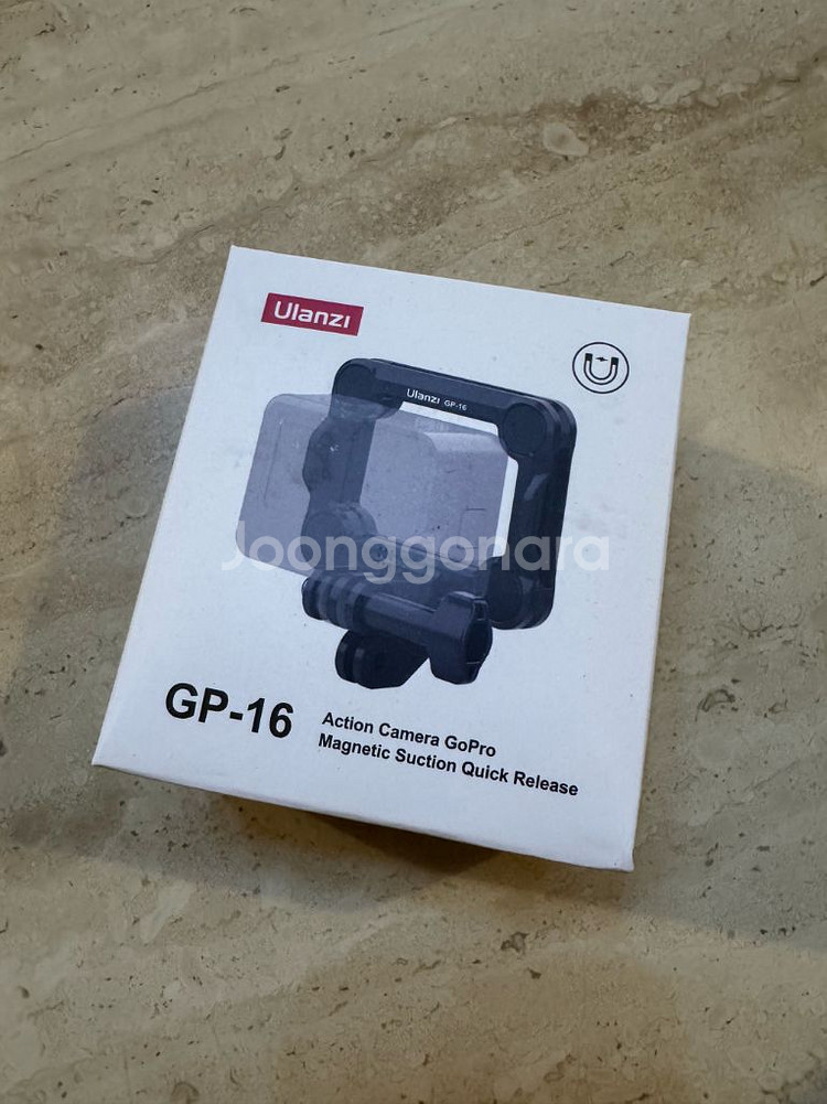 울란지 GP-16 액션캠 마그네틱 마운트--0