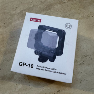 울란지 GP-16 액션캠 마그네틱 마운트