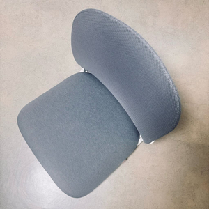 시디즈 필로 좌식의자 패브릭 다크그레이