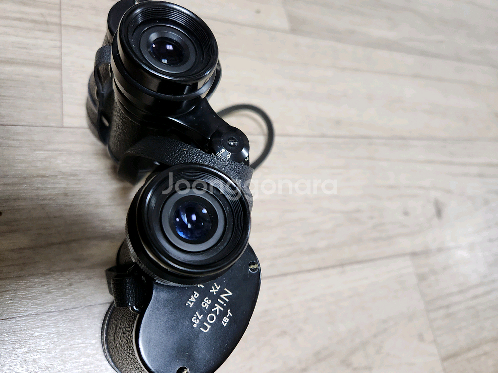 니콘 고까꾸 7-35 쌍안경--1