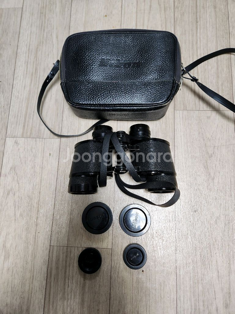 니콘 고까꾸 7-35 쌍안경--3