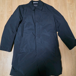 프로젝트엠 네이비 코트