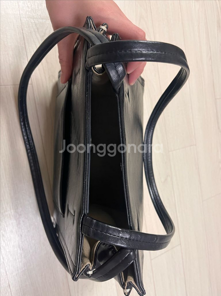 스탠드 오일 오블롱백 미니--4