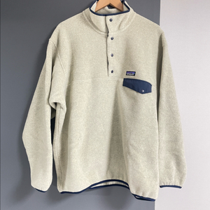 파타고니아 신칠라 헤비웨이트 오트밀 L 사이즈