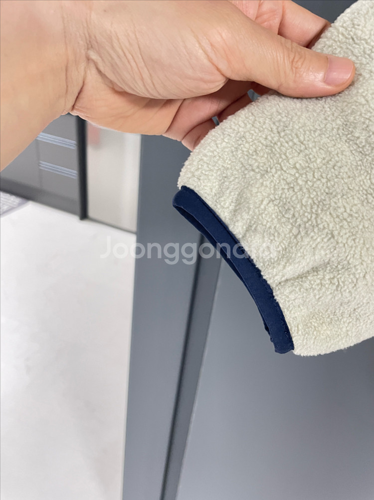 파타고니아 신칠라 헤비웨이트 오트밀 L 사이즈--4